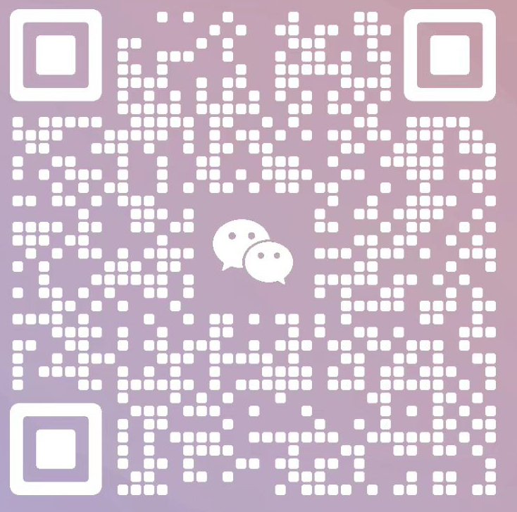 在线客服微信二维码